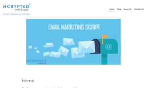 Emailmarketingclonescript.wordpress.com thumbnail