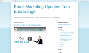 Emailmarketingsolutionservice.blogspot.in thumbnail