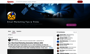 Emailmarketingtipstricks.quora.com thumbnail