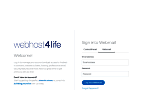 Emailmg.webhost4life.com thumbnail