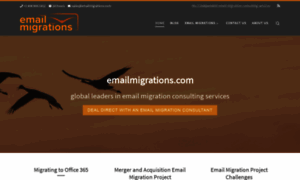 Emailmigrations.com thumbnail