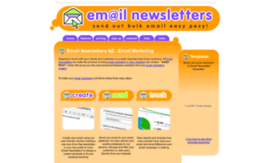 Emailnewsletters.net.nz thumbnail