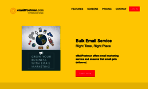 Emailpostman.com thumbnail