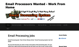 Emailprocessingsystems.com thumbnail