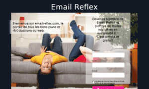 Emailreflex.com thumbnail