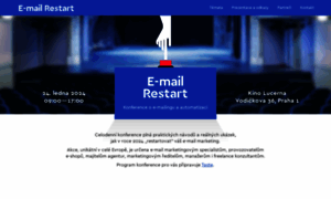 Emailrestart.cz thumbnail