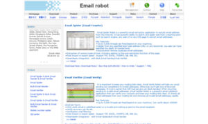 Emailrobot.cn thumbnail