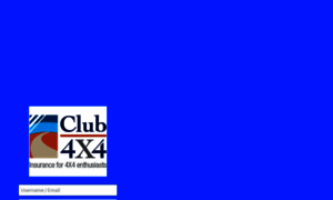 Emails.club4x4.com.au thumbnail