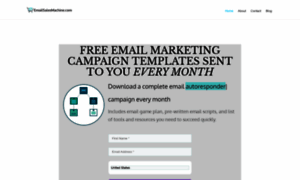 Emailsalesmachine.com thumbnail