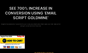 Emailscriptgoldmine.swipepages.co thumbnail
