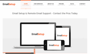 Emailsetup.ie thumbnail