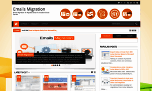 Emailsmigration.blogspot.in thumbnail