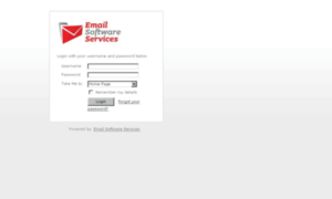 Emailsoftwareservices.us thumbnail