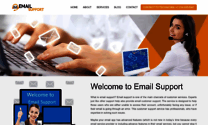 Emailsupport.us thumbnail