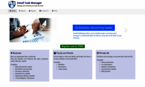 Emailtaskmanager.com thumbnail