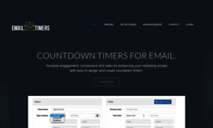 Emailtimers.com thumbnail