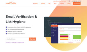 Emailverifier.com thumbnail