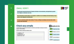 Emailverify.com.br thumbnail