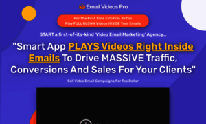 Emailvideospro.com thumbnail