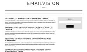 Emailvision.fr thumbnail