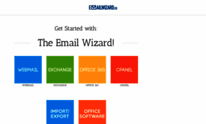 Emailwizard.co thumbnail