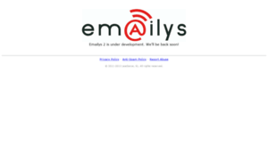 Emailys.com thumbnail