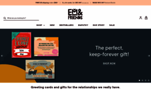 Emandfriends.com thumbnail