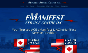 Emanifestcentre.com thumbnail