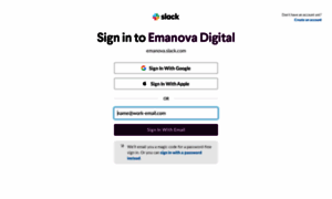 Emanova.slack.com thumbnail