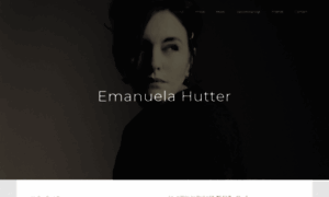 Emanuelahutter.com thumbnail