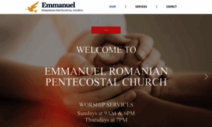 Emanuelchurch.ca thumbnail