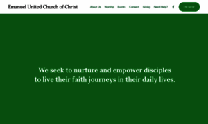 Emanuelhighchurch.org thumbnail