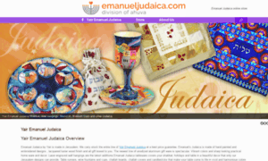 Emanueljudaica.com thumbnail