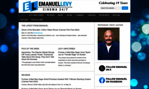 Emanuellevy.com thumbnail