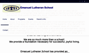 Emanuellutheran.flywheelsites.com thumbnail