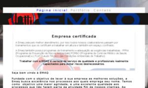 Emaq.com.br thumbnail