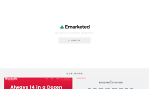 Emarketed.com thumbnail