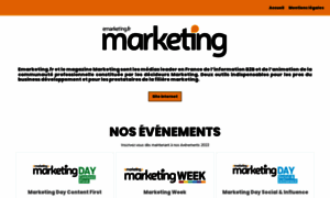 Emarketing-events.fr thumbnail