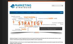 Emarketingstrategies.com thumbnail