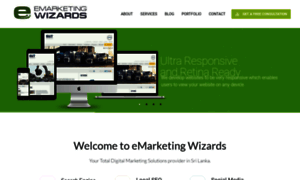 Emarketingwizards.com thumbnail