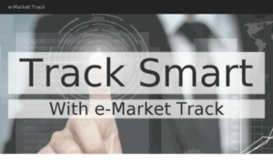 Emarkettrack.com thumbnail