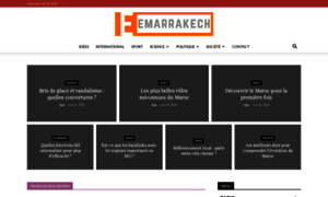 Emarrakech.info thumbnail
