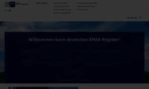 Emas-register.de thumbnail