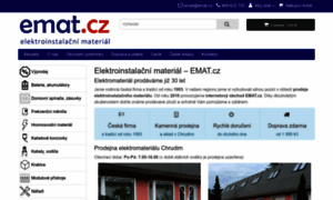 Emat.cz thumbnail