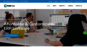 Ematrixsoftware.com thumbnail