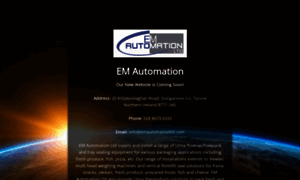 Emautomationltd.com thumbnail