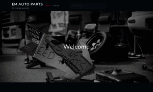 Emautoparts.com thumbnail