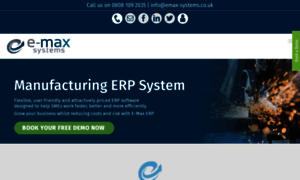 Emax-systems.co.uk thumbnail