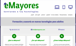 Emayores.com thumbnail