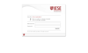 Emba-a-12.iese.edu thumbnail